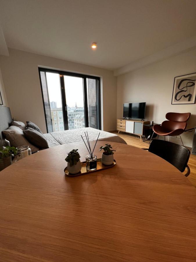Appartamento Loft Mitte Berlino